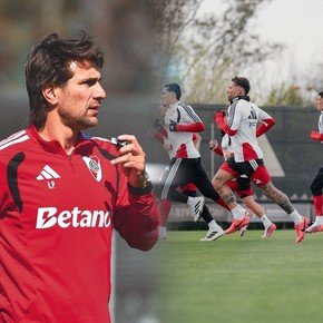 La prueba de fuego que afronta River en esta fecha FIFA