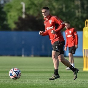 A horas del cierre del mercado, la situación de los jugadores de River que siguen marginados