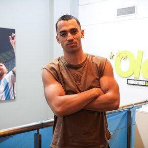 Gero Arias con Olé: la verdad sobre las dominadas, el triunfo ante Viruzz y el sueño de ser campeón mundial de boxeo