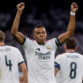 Mbappé igualó a Raúl en la tabla de goleadores históricos de la Champions: ¿a cuánto quedó de Messi y Cristiano?