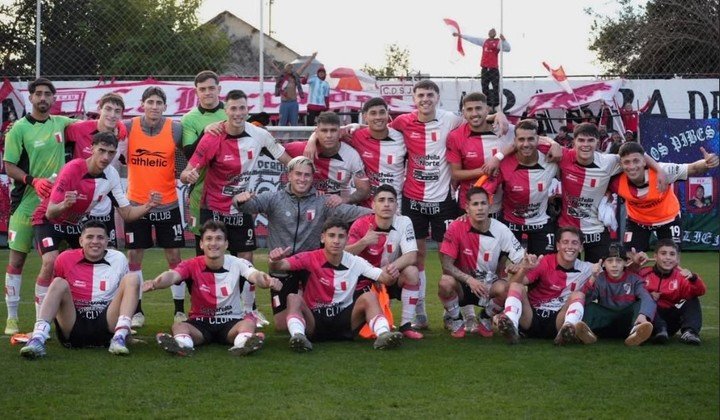 El Lobo Rojo sueña con ascender a la Primera B.