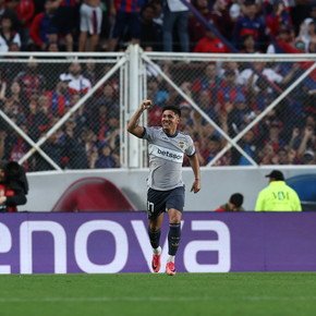 Video: el golazo de Lozano para el 1-0 de Boca en el Gasómetro, segundo al hilo del lateral