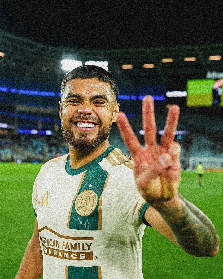 Paulo Díaz en la MLS. Prensa Atlanta United