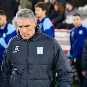 La redención de Vojvoda a un jugador que tenía colgado en Racing