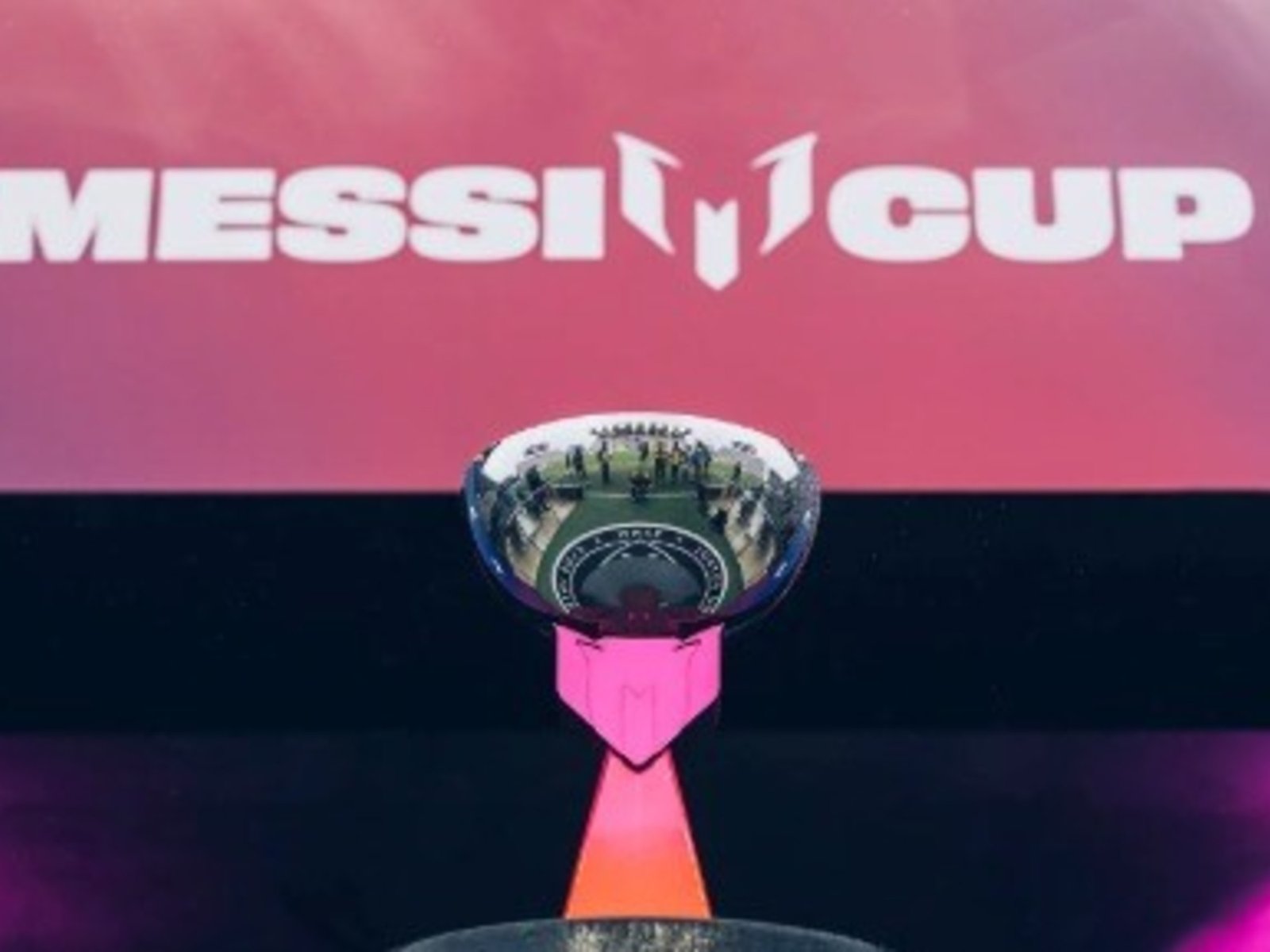 así será la Messi Cup 2026 en Miami