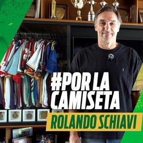 Rolando Schiavi y su museo: el vínculo con Messi, el inesperado llamado de Maradona para la Selección y el Boca multicampeón de Bianchi