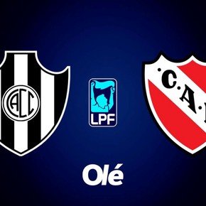 Central Córdoba vs. Independiente, por el Torneo Clausura: hora, cómo ver y probables formaciones