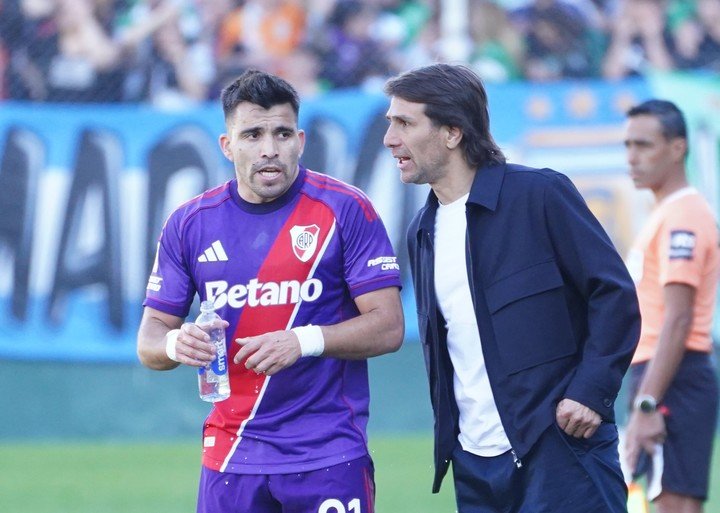 Ponzio busca su segundo triunfo (Foto: Marcelo Carroll).