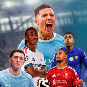 El Top 10 de los pases más caros en este mercado en el fútbol europeo