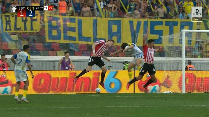 La mano de Ovando.