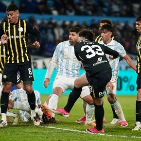 Marcos Rojo, contundente tras una nueva derrota de Racing: "Siento vergüenza"  