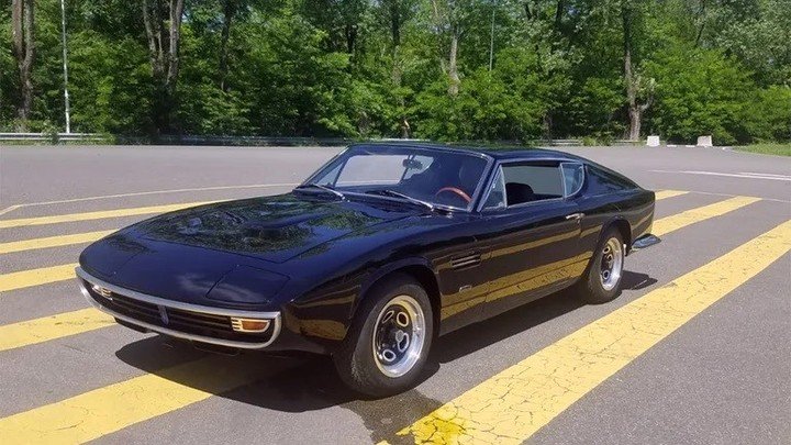 Tulia GT, el deportivo creado por Tulio Crespi.