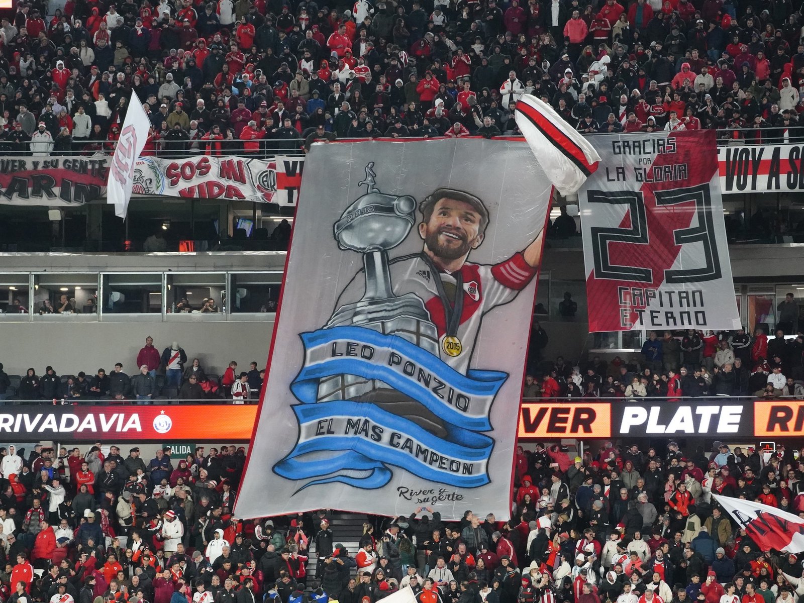 cómo hizo el histórico capitán para cambiarle la cara al equipo en apenas dos partidos