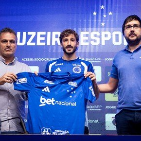 La dura crítica de Viña a River en su presentación en Cruzeiro: ''Hay gente allí que no está a la altura''