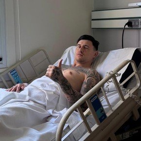 Bareiro fue operado: el gesto desde la clínica y cuánto tiempo lo perderá Boca