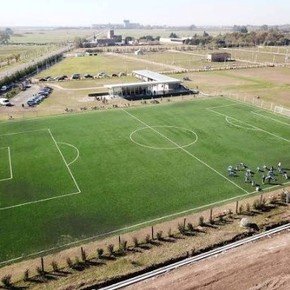 El club de la familia de Messi, Leones FC, presentó su proyecto de estadio