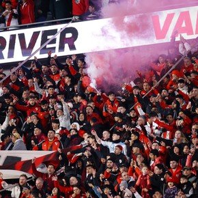 River y la posibilidad de tener visitantes por cuarta vez en el torneo