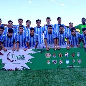 Buen debut de los pibes de Racing en el Mundial de Clubes Sub 18