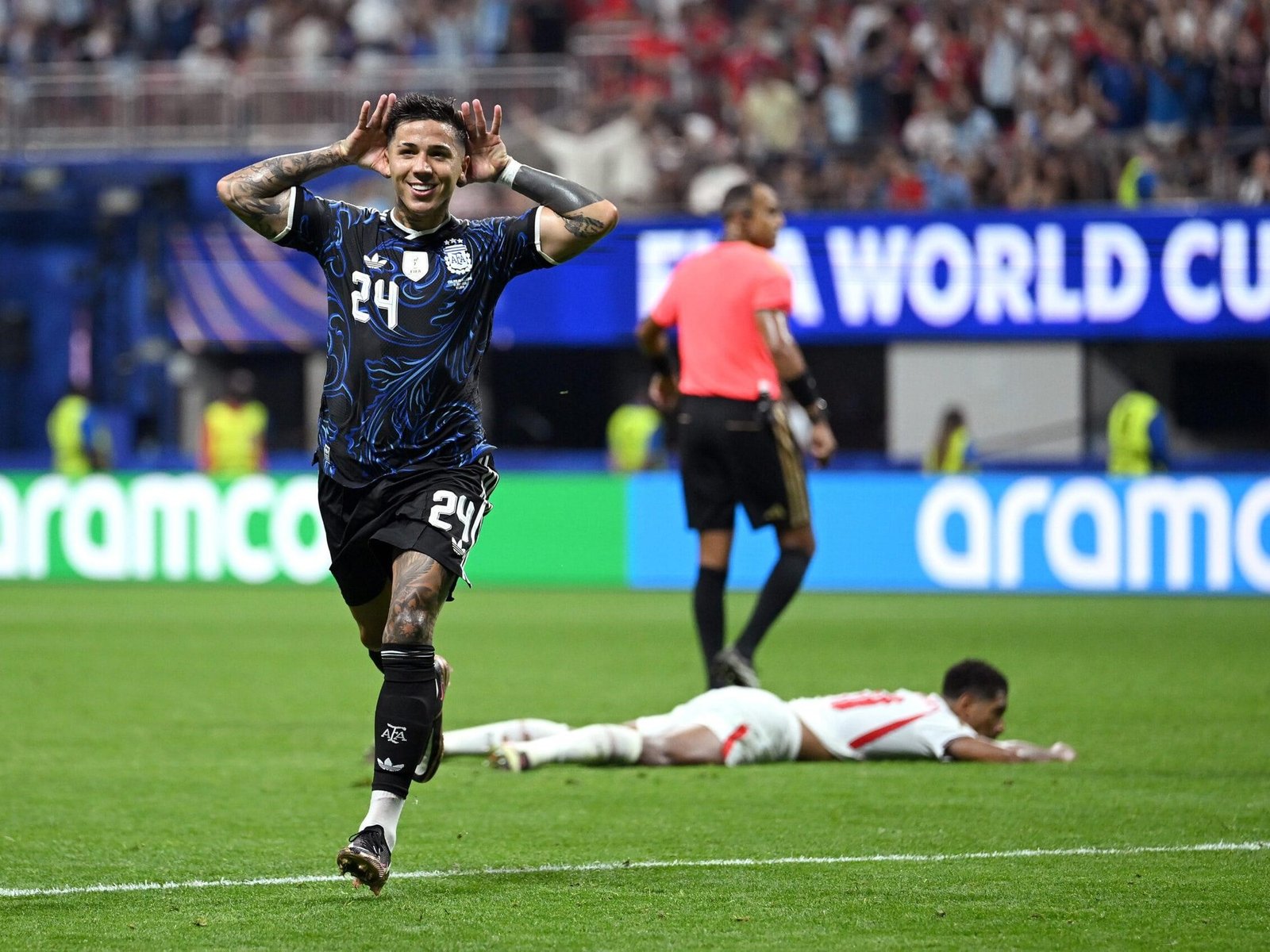 el increíble número que suman las transferencias de los subcampeones del mundo