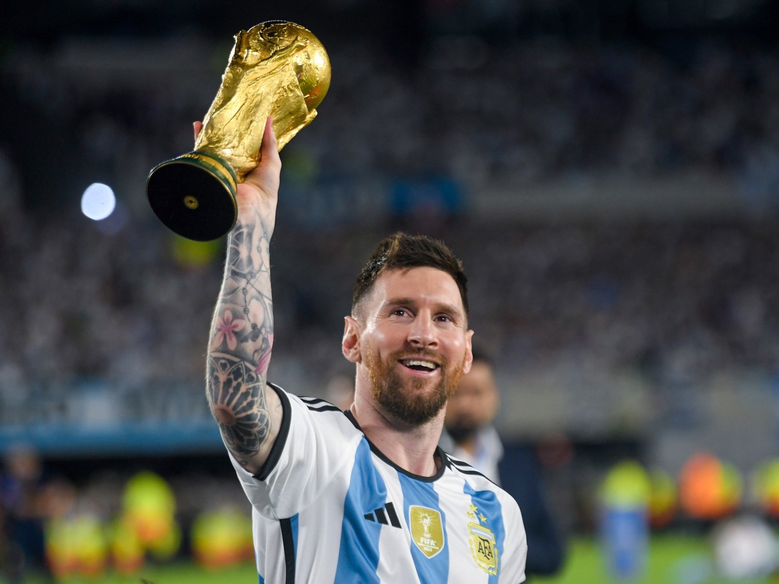 el partido que marcará la despedida de Messi