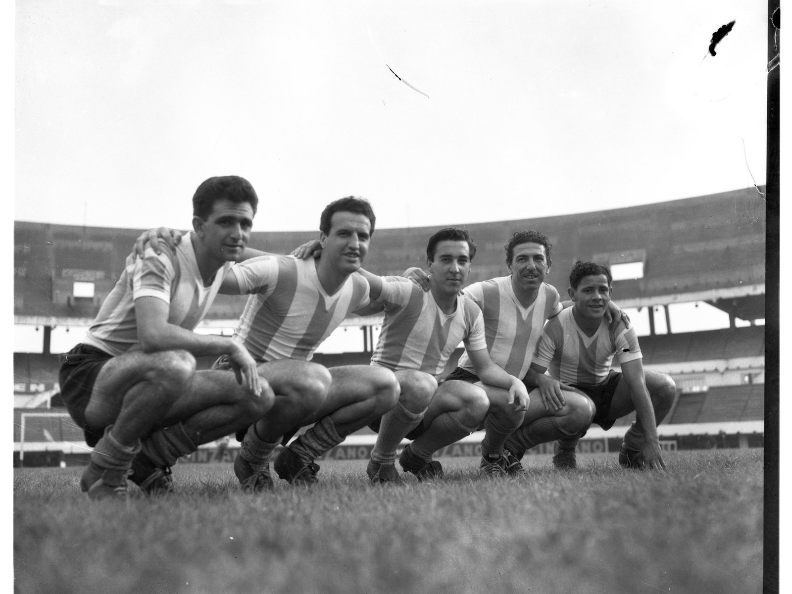 el recorrido de la camiseta más emblemática de la Selección, sus dueños a través del tiempo y quién la hereda
