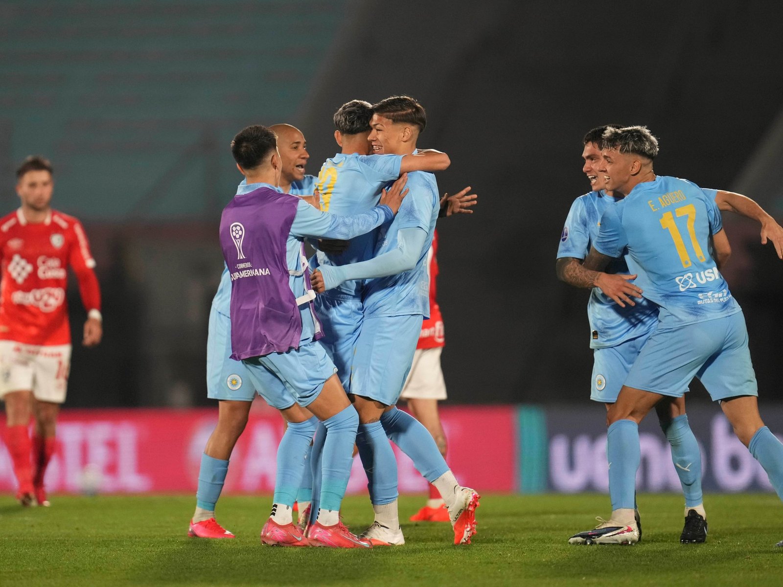 épica remontada contra Cienciano y su primera semifinal