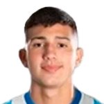 Gonzalo Escudero, jugador de Racing Club