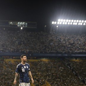 El video de Boca dedicado a Messi tras su adiós a la Selección