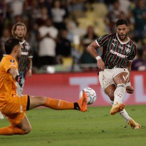 Platense cayó 2-0 ante Fluminense y quedó obligado a la heroica en Vicente López