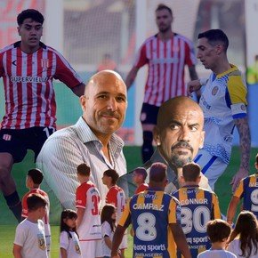 El detrás de escena de la Supercopa Internacional: el conflicto entre Estudiantes y Rosario Central