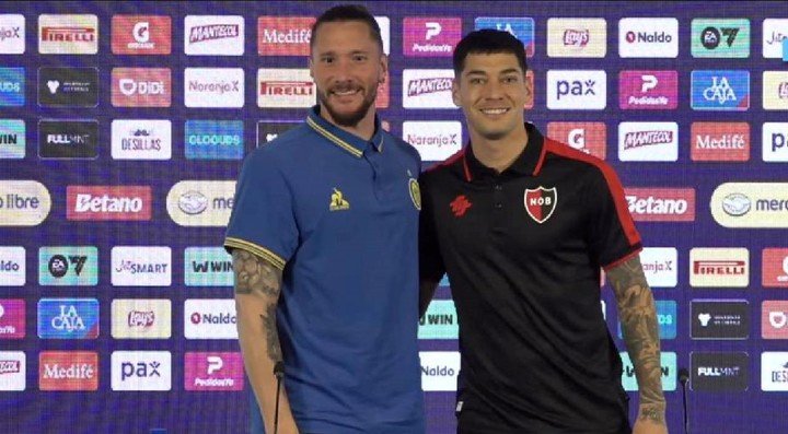 Se viene el Clásico de Rosario.