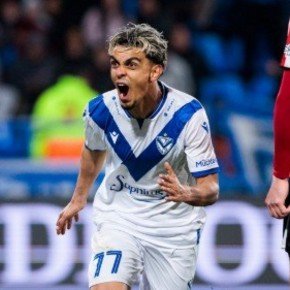 Vélez le ganó a Estudiantes y escaló a la cima de la Zona A
