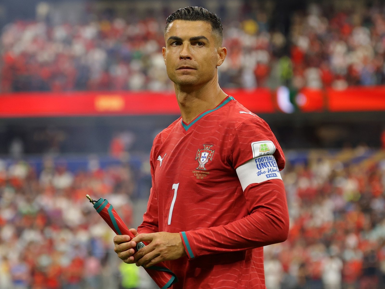 fue convocado por Portugal para jugar la Liga de Naciones