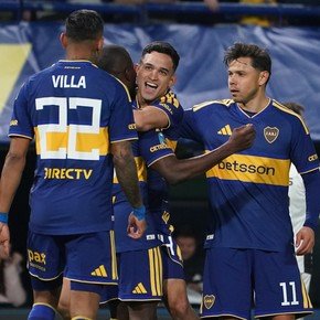 Boca va por todo: a dos en la tabla anual y asentado en los playoffs