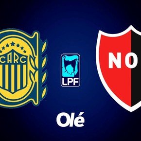 Que canal de TV transmite Rosario Central vs. Newell's, por el Torneo Clausura