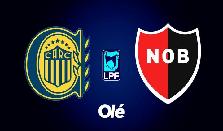 Rosario Central vs. Newell's.