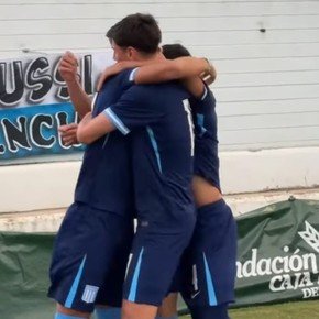 Racing volvió a ganarle al Real Madrid y de nuevo es finalista del Mundial de Clubes
