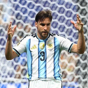 Tagliafico: "Llegamos a la final del mundo jugando contra estos rivales"