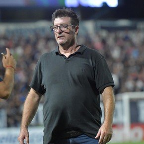 Alfredo Berti: "Creería que Salas no va a jugar contra River"