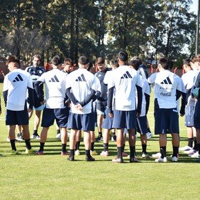 Argentina va por el oro y la revancha ante Paraguay en la final del Sudamericano Sub 19: probables formaciones