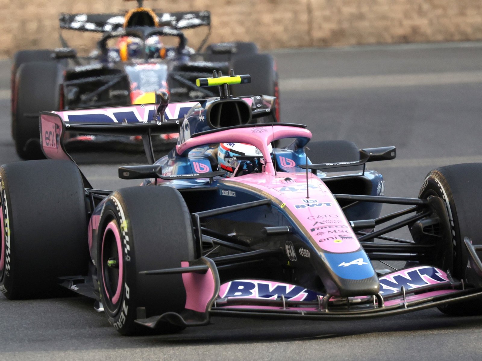 horario de la FP3, clasificación y dónde ver la Fórmula 1 en Bakú