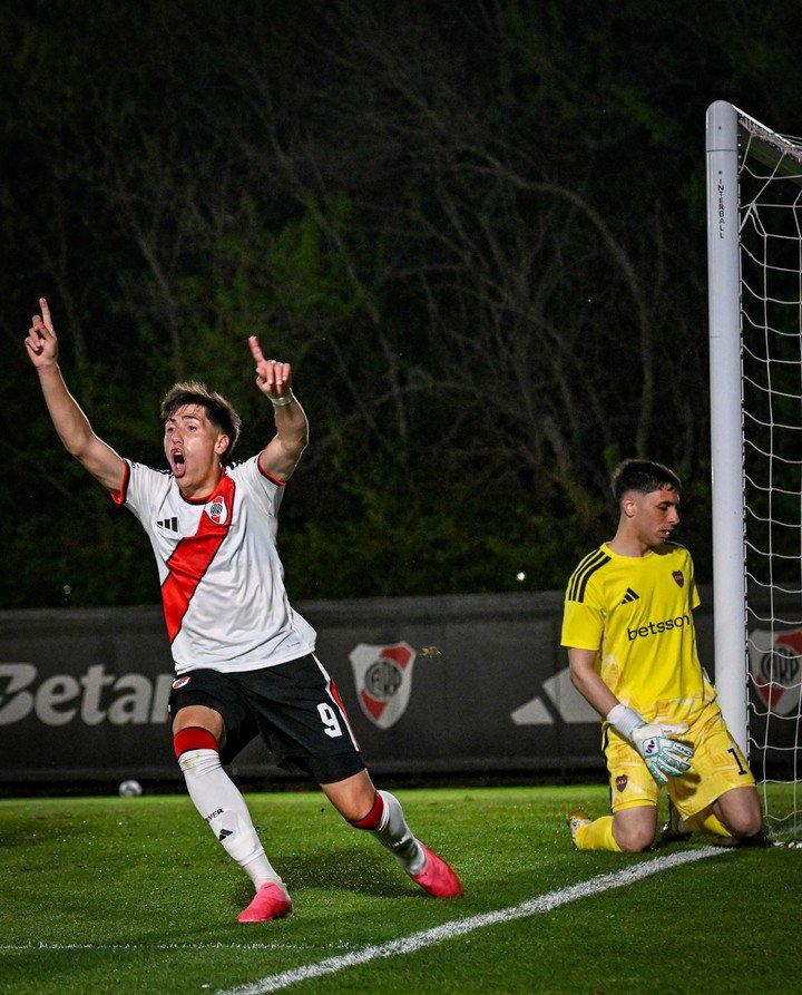 Superclásico de Reserva. (FOTO: LPF)
