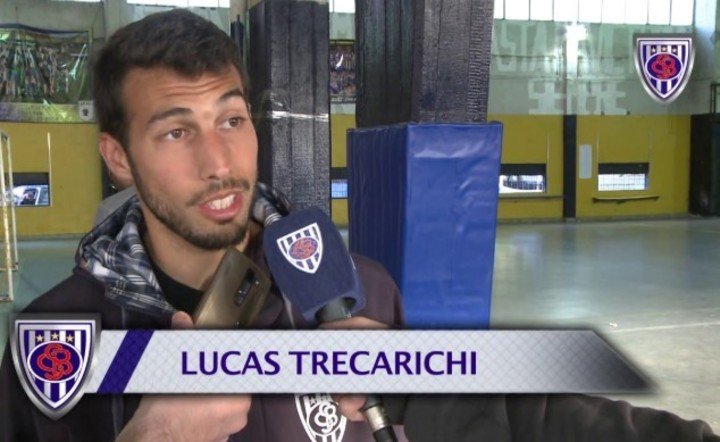 Trecarichi en Barracas.