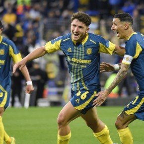 Central le ganó un partido vital que lo pone a tiro en la anual