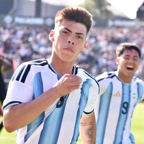 Quién es el pibe de River del gol agónico en la Sub 19: cláusula de 100 millones