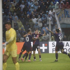 Atlético Tucumán vs. River, EN VIVO por el Torneo Clausura: El Millonario le gana bien al Decano que está con diez