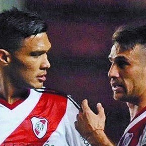 El elogio retro de Teo Gutiérrez a Ponzio