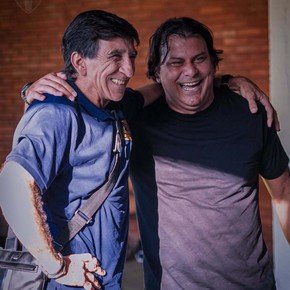 Gustavo Costas consiguió su primer triunfo en Cerro Porteño pero igual se fue caliente