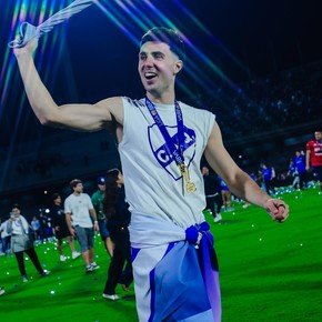 No tuvo un buen paso por River, se destaca en México y definirá un título contra Messi