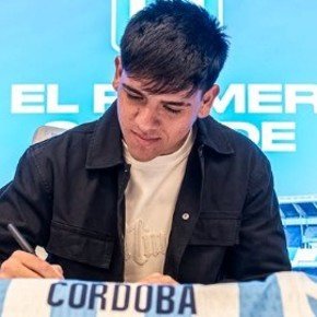 Luego de las idas y vueltas, Leandro Córdoba se transformó en refuerzo de Racing